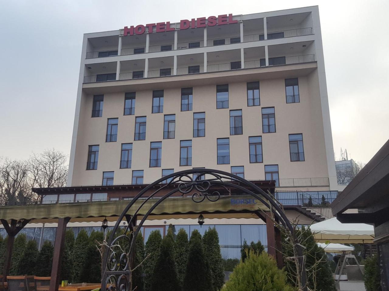 Hotel Diesel